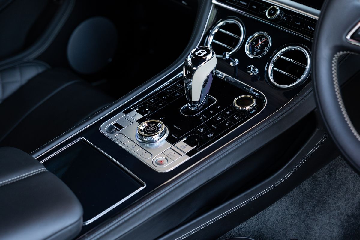 2021 Bentley Continental GT V8
