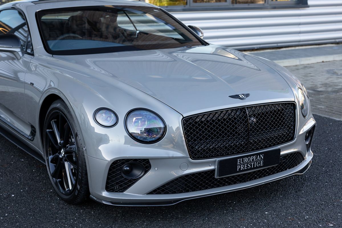 2021 Bentley Continental GT V8