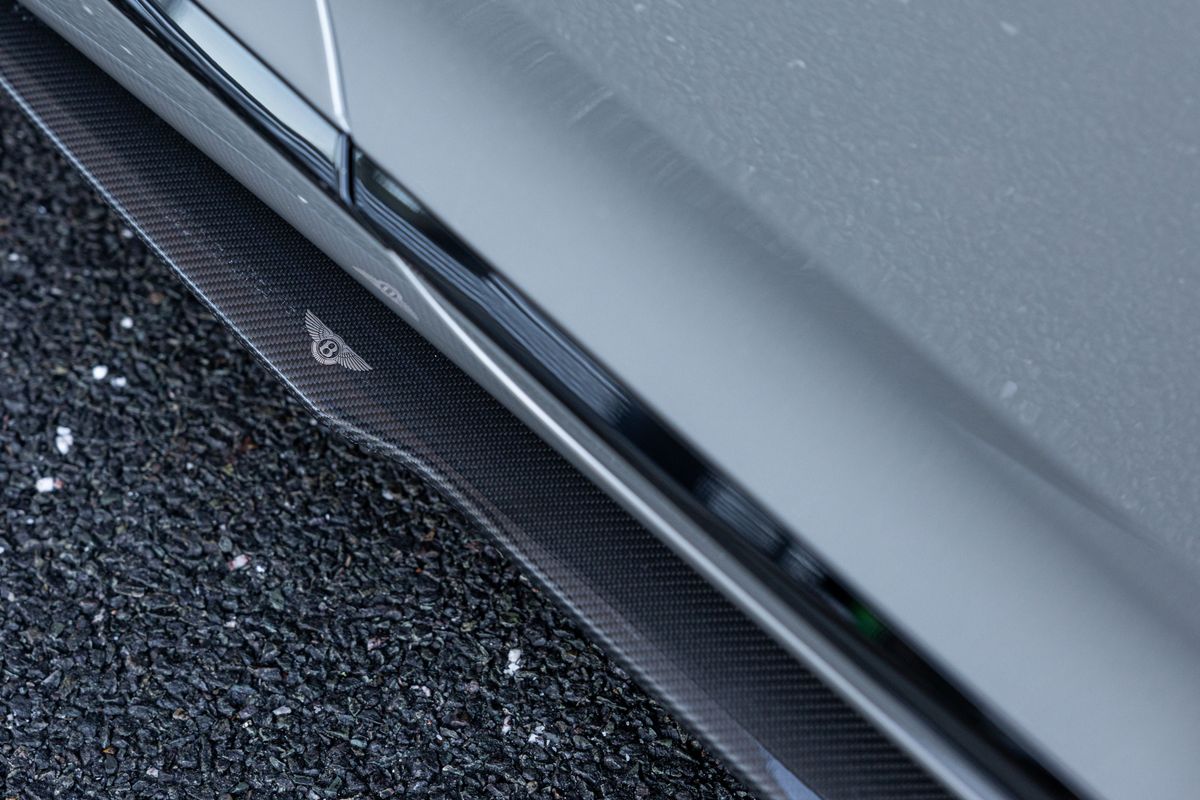 2021 Bentley Continental GT V8