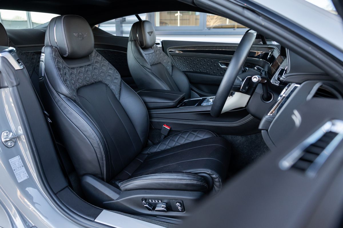 2021 Bentley Continental GT V8