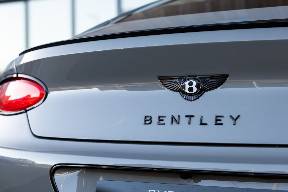 2021 Bentley Continental GT V8