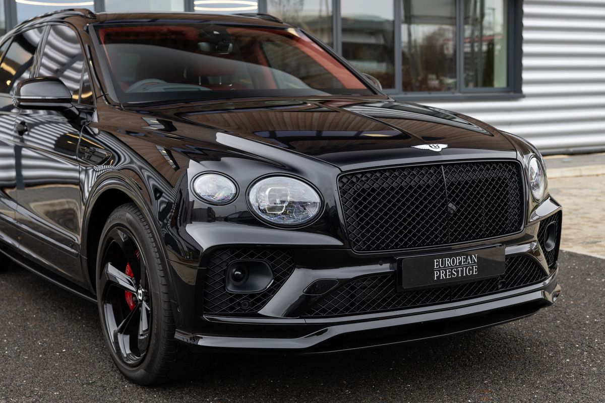 2023 Bentley Bentayga V8 S