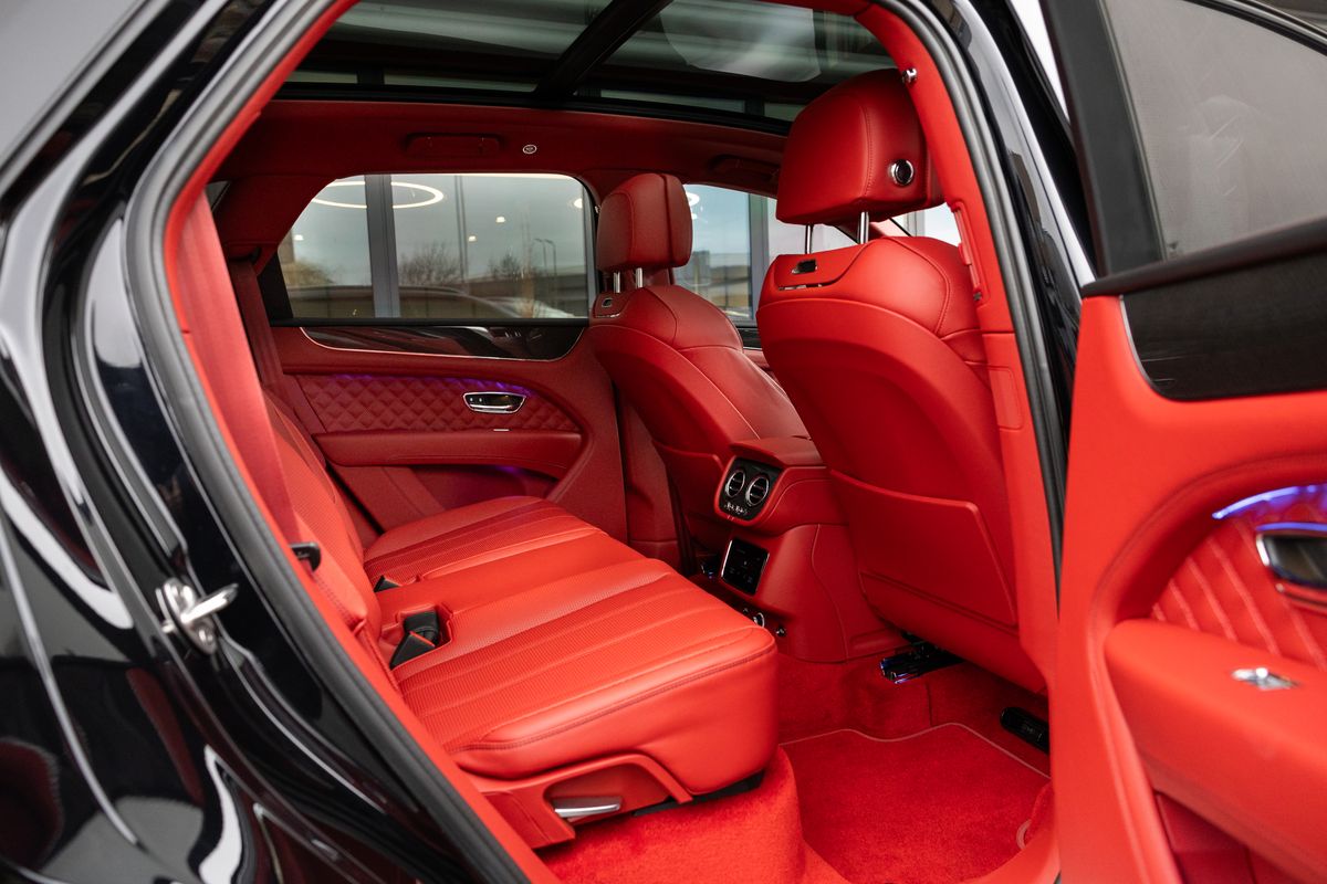 2023 Bentley Bentayga V8 S