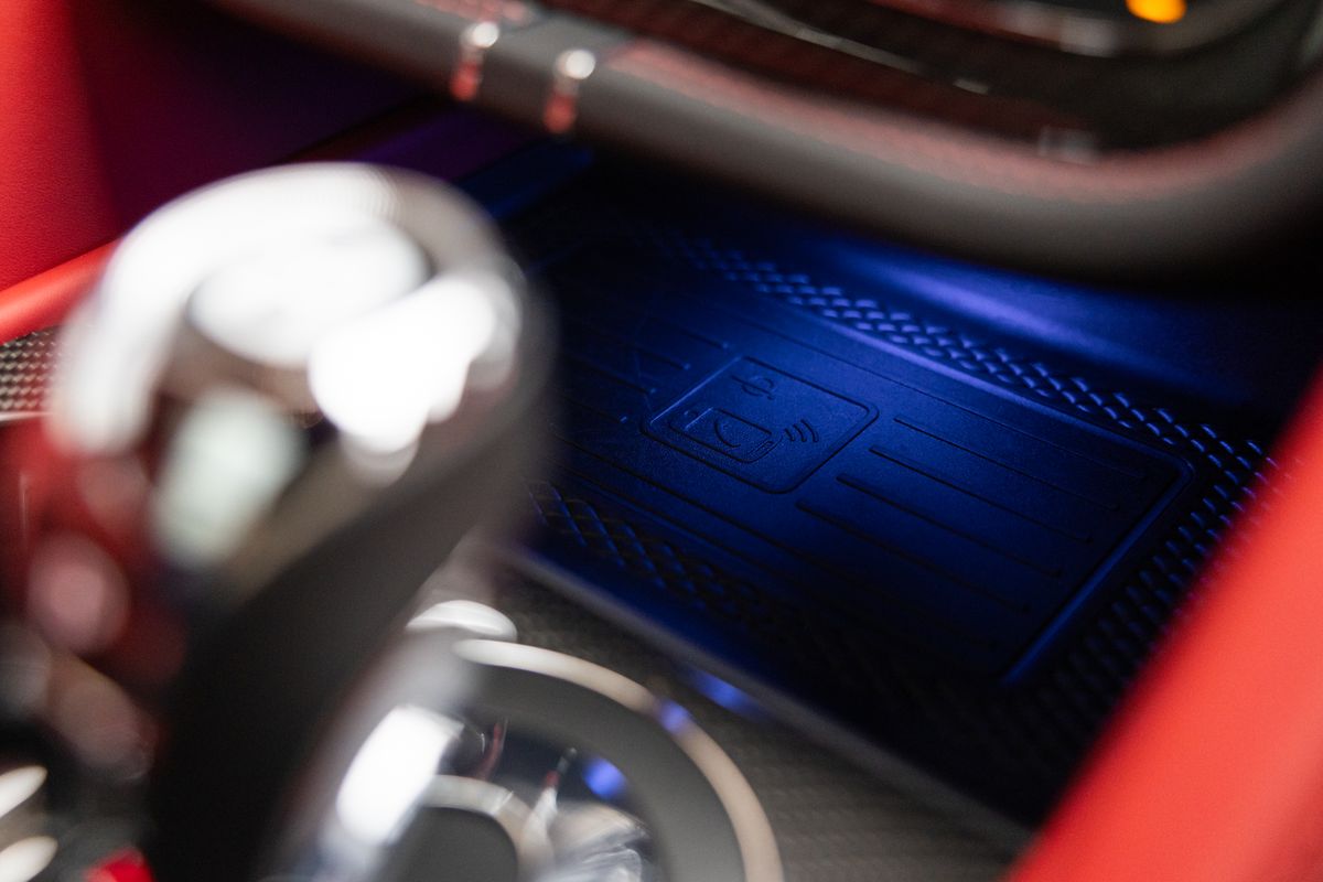 2023 Bentley Bentayga V8 S