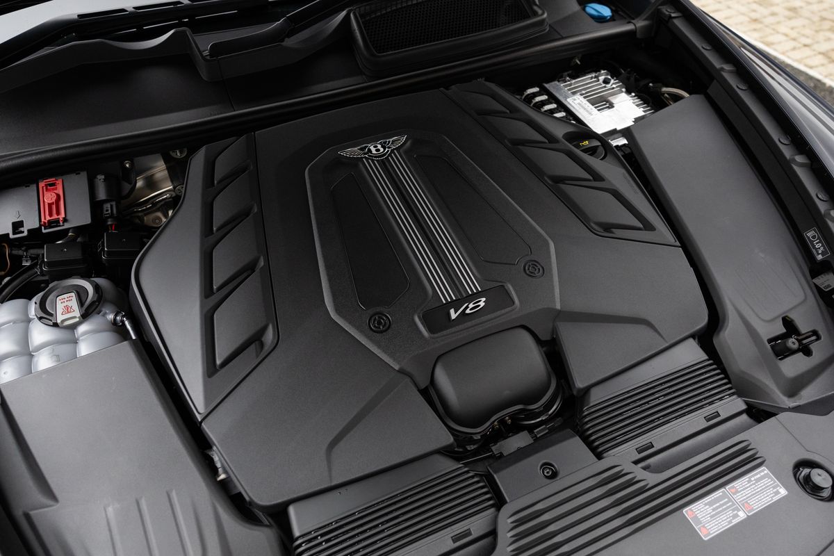 2023 Bentley Bentayga V8 S