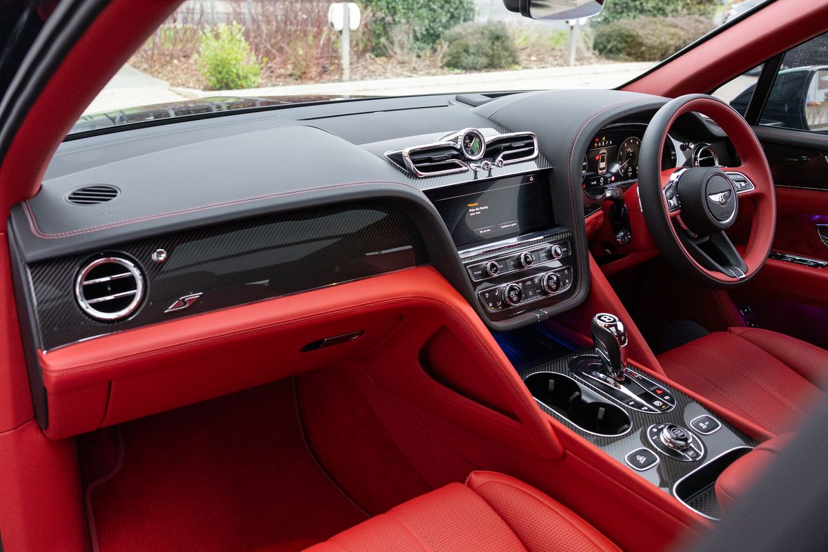 2023 Bentley Bentayga V8 S
