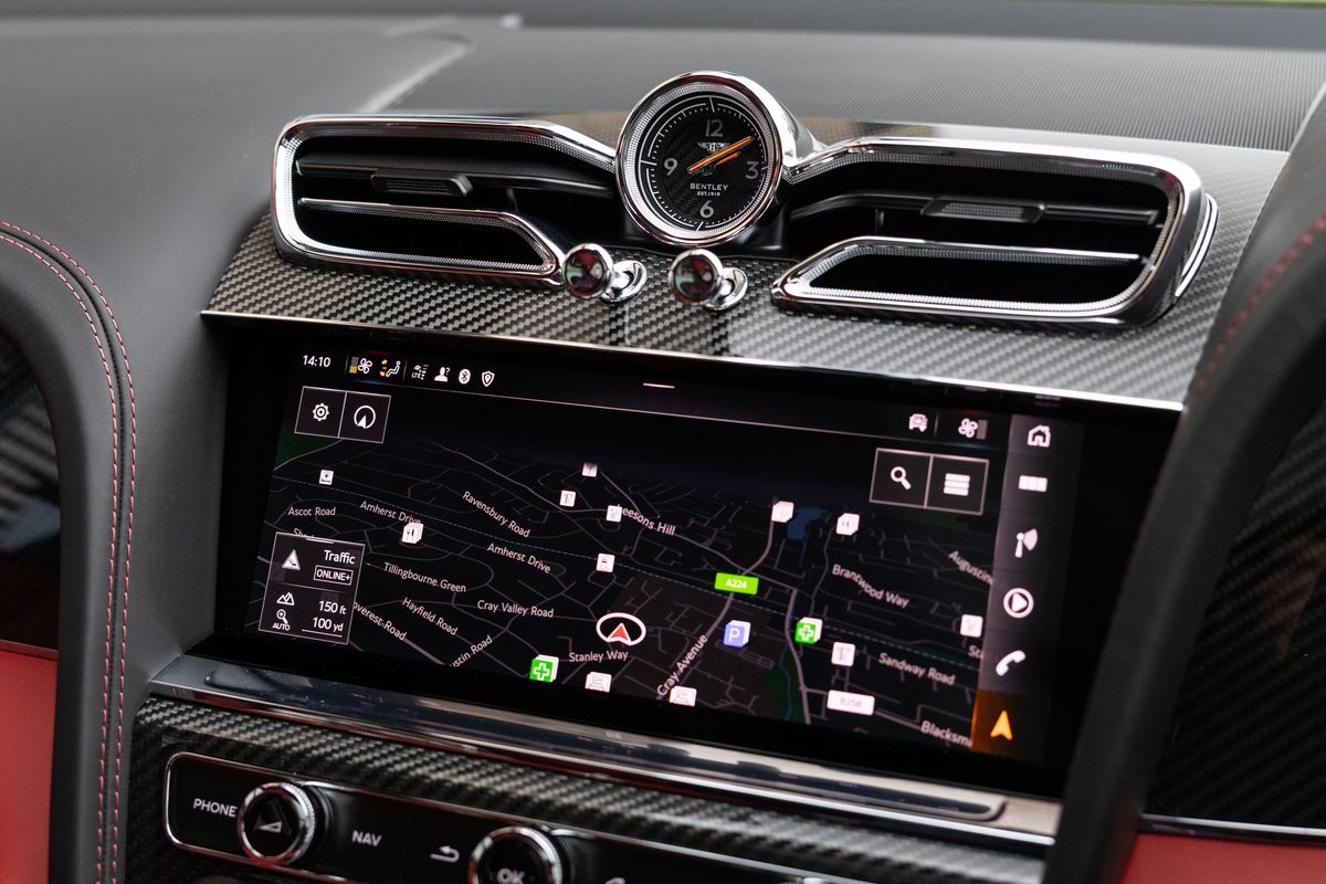 2023 Bentley Bentayga V8 S