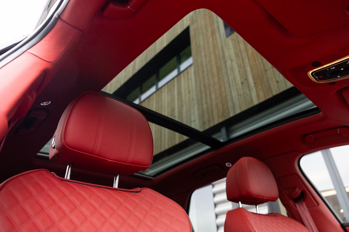 2023 Bentley Bentayga V8 S