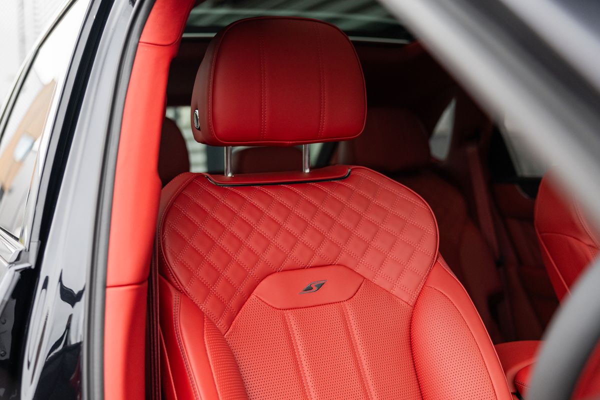 2023 Bentley Bentayga V8 S