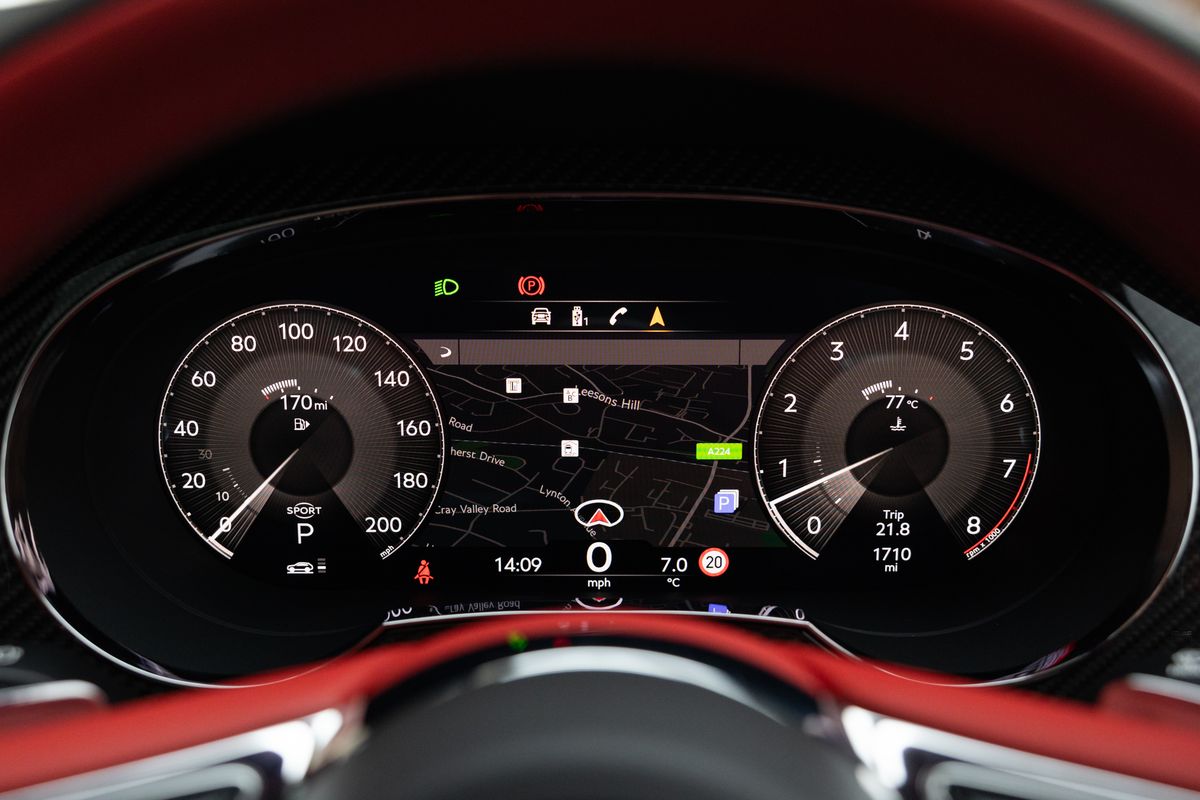2023 Bentley Bentayga V8 S