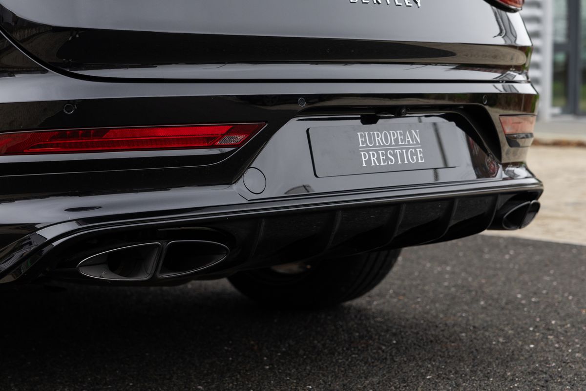 2023 Bentley Bentayga V8 S