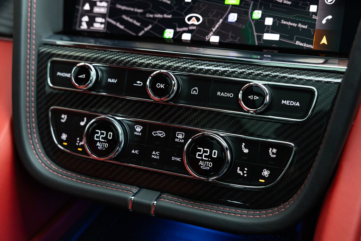 2023 Bentley Bentayga V8 S