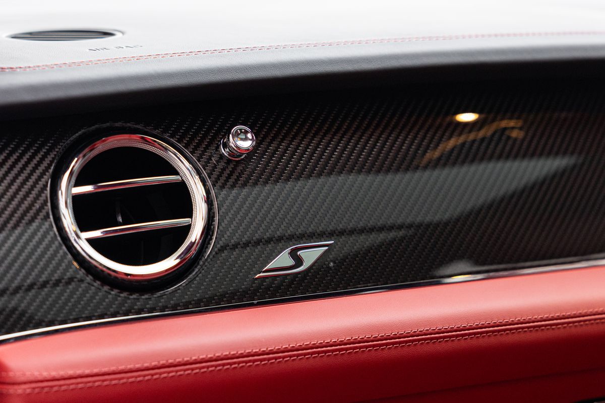2023 Bentley Bentayga V8 S