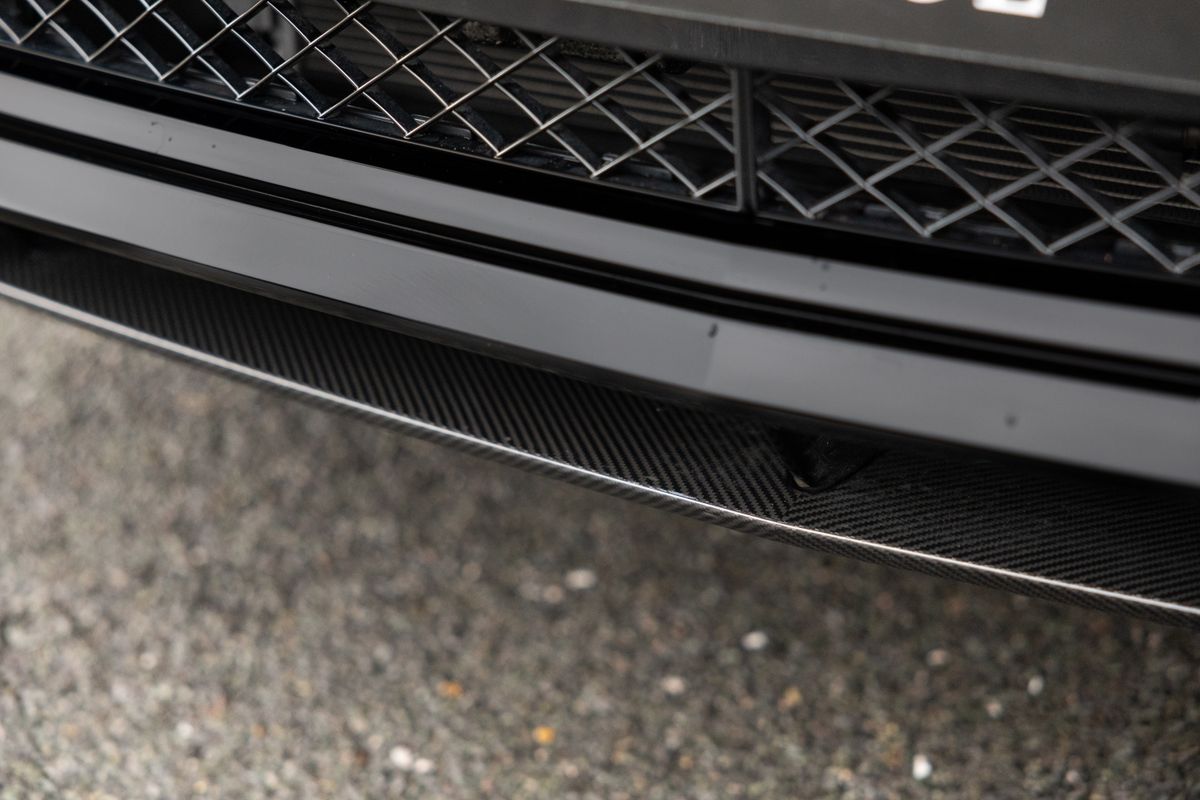 2023 Bentley Bentayga V8 S