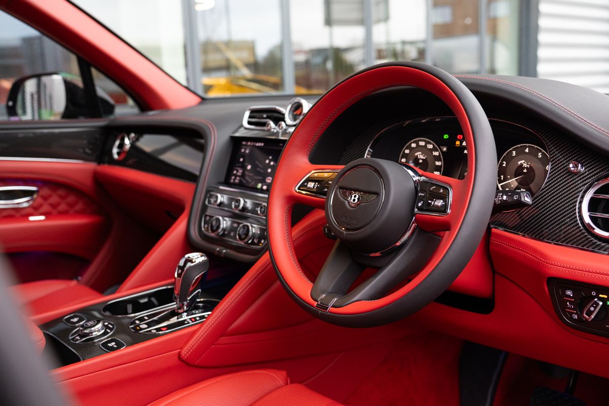 2023 Bentley Bentayga V8 S
