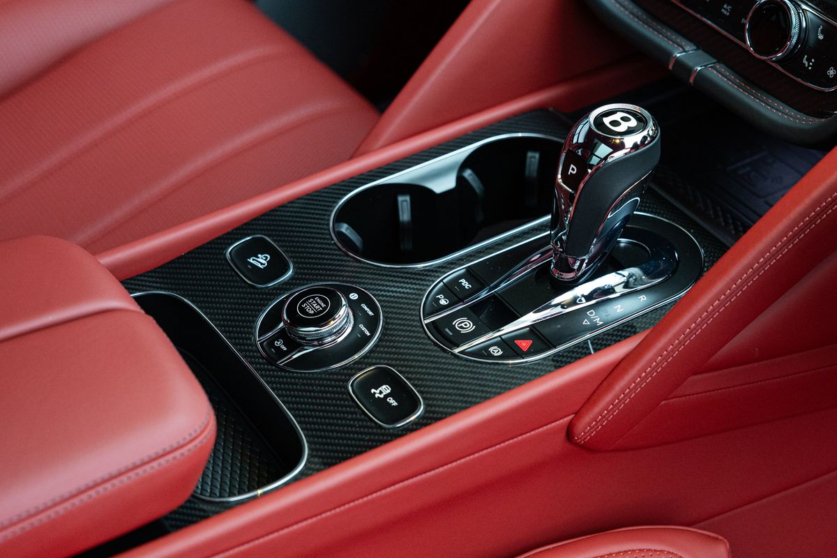 2023 Bentley Bentayga V8 S