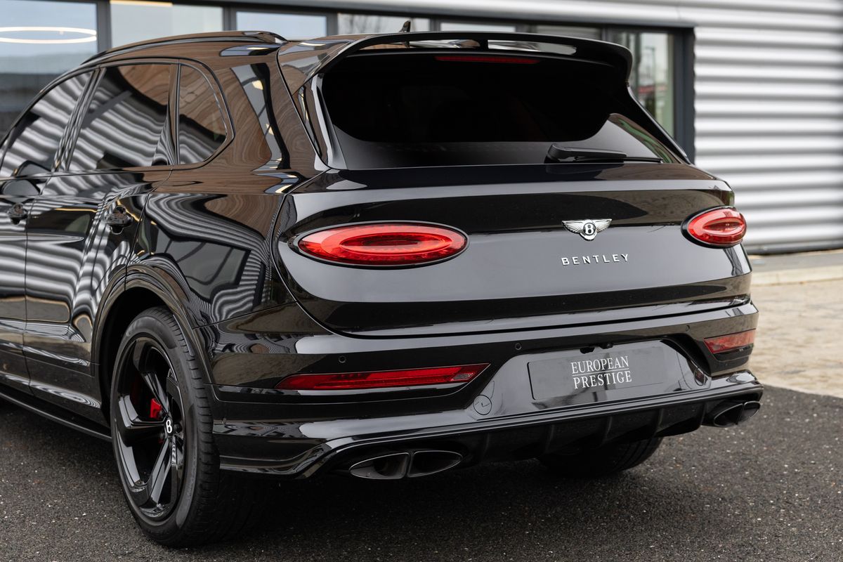 2023 Bentley Bentayga V8 S