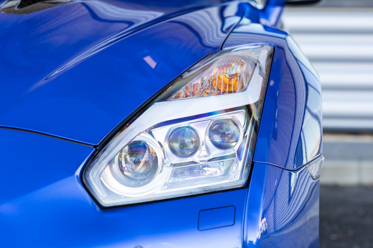 2022 Nissan R35 GT-R Track Edition