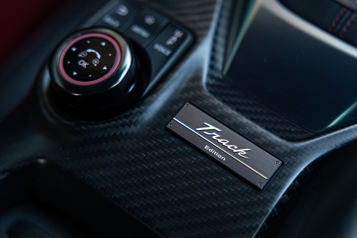 2022 Nissan R35 GT-R Track Edition