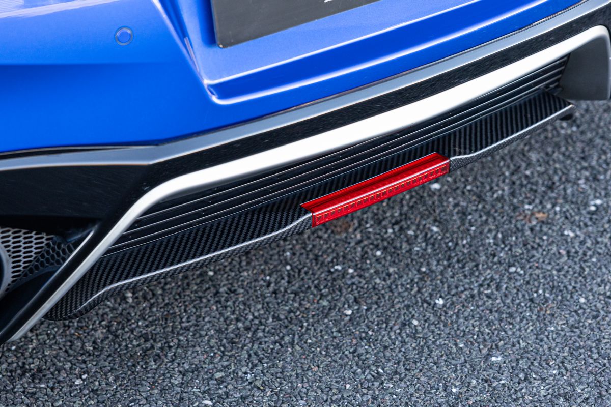 2022 Nissan R35 GT-R Track Edition