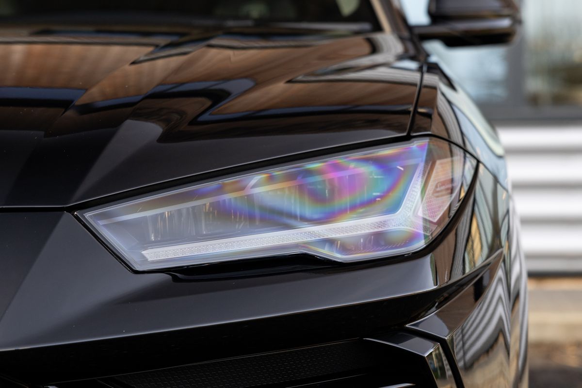 2020 Lamborghini Urus