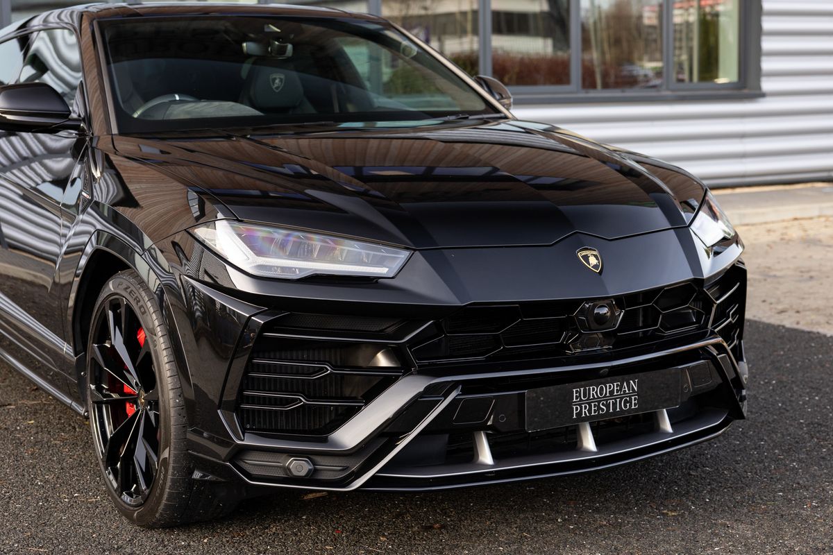 2020 Lamborghini Urus