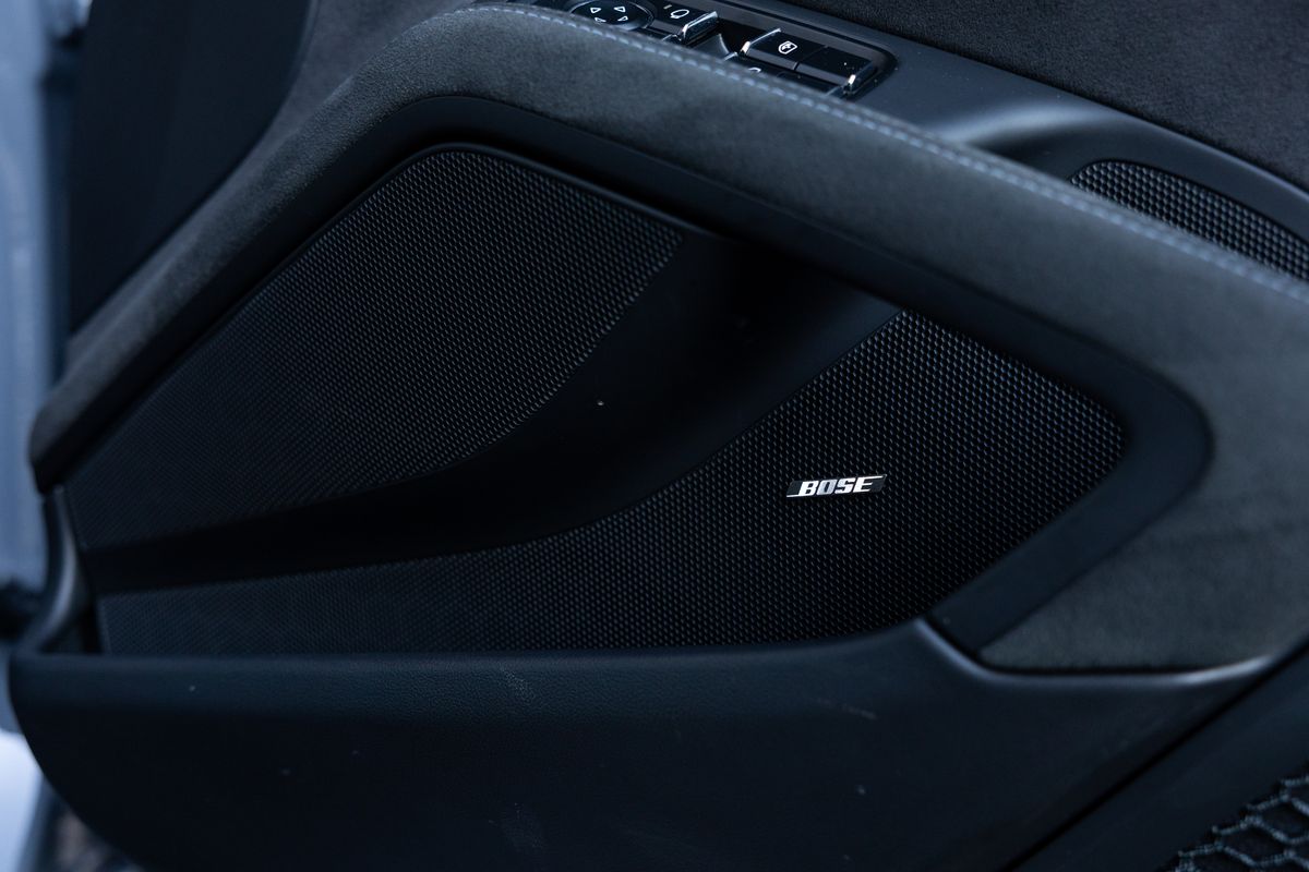 2023 Porsche 718 Cayman GT4 RS Weissach