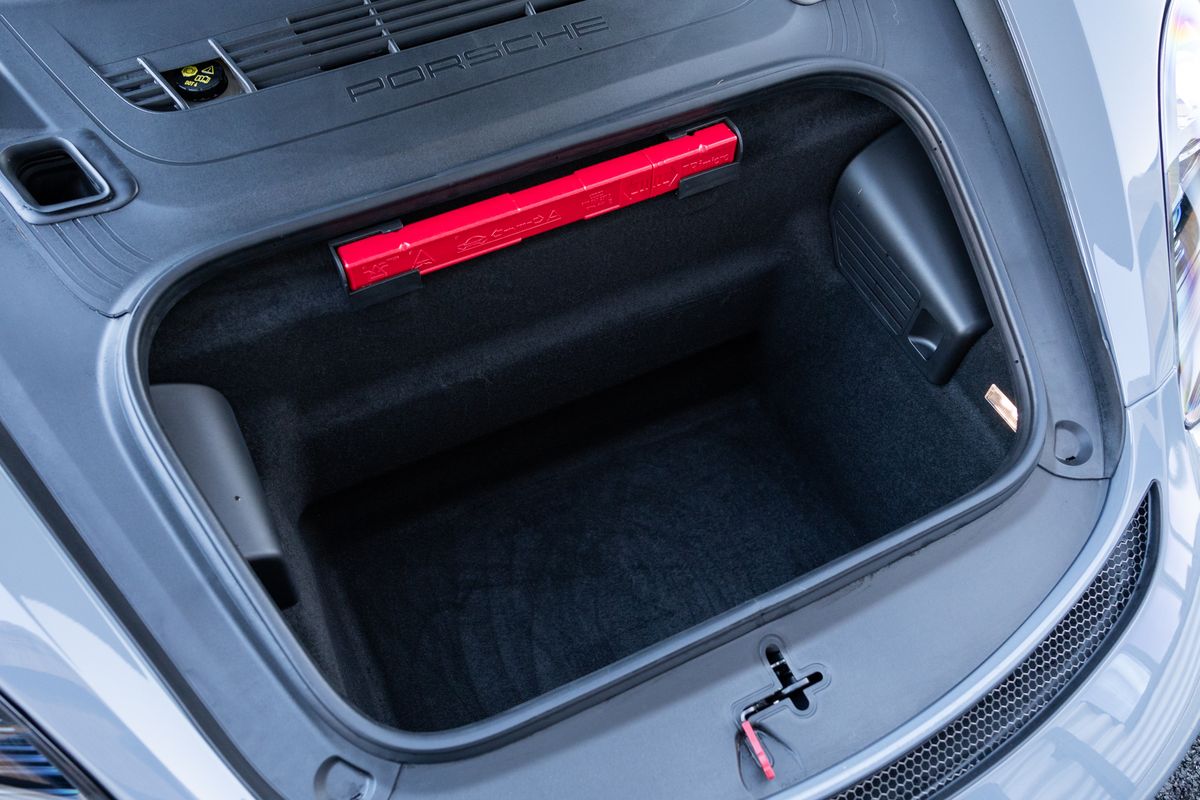 2023 Porsche 718 Cayman GT4 RS Weissach