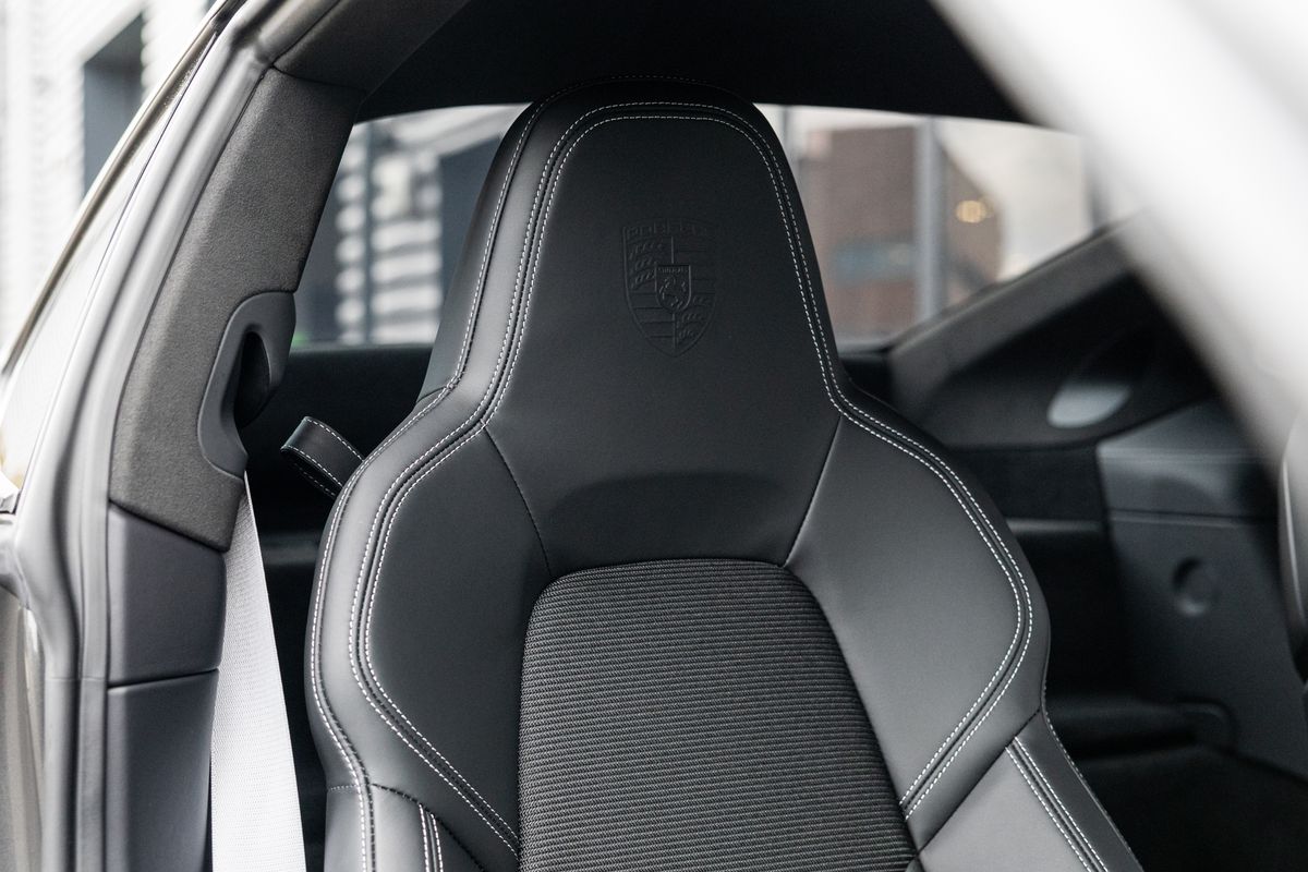 2023 Porsche 911 (992) GT3 Touring