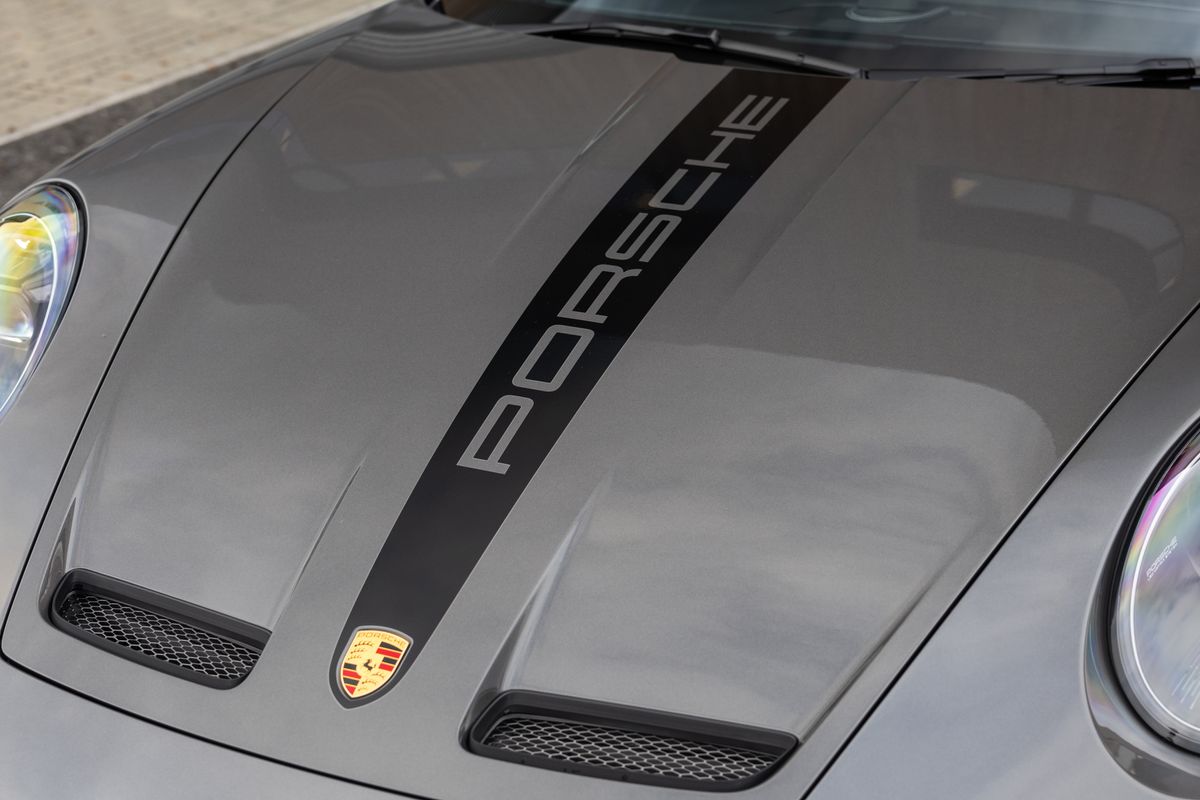 2023 Porsche 911 (992) GT3 Touring