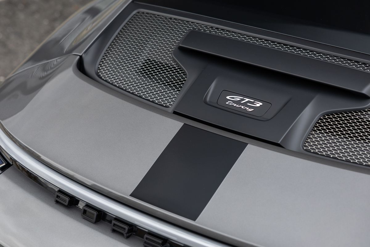 2023 Porsche 911 (992) GT3 Touring