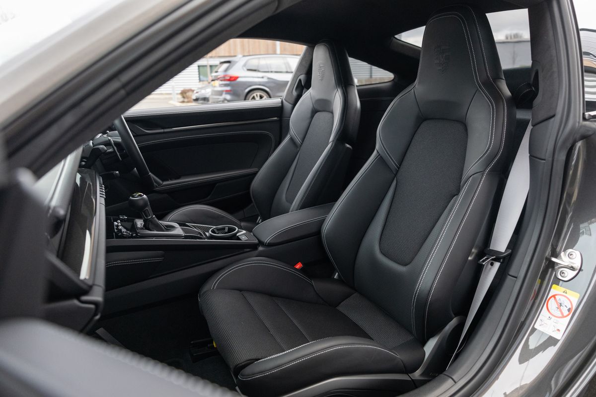 2023 Porsche 911 (992) GT3 Touring