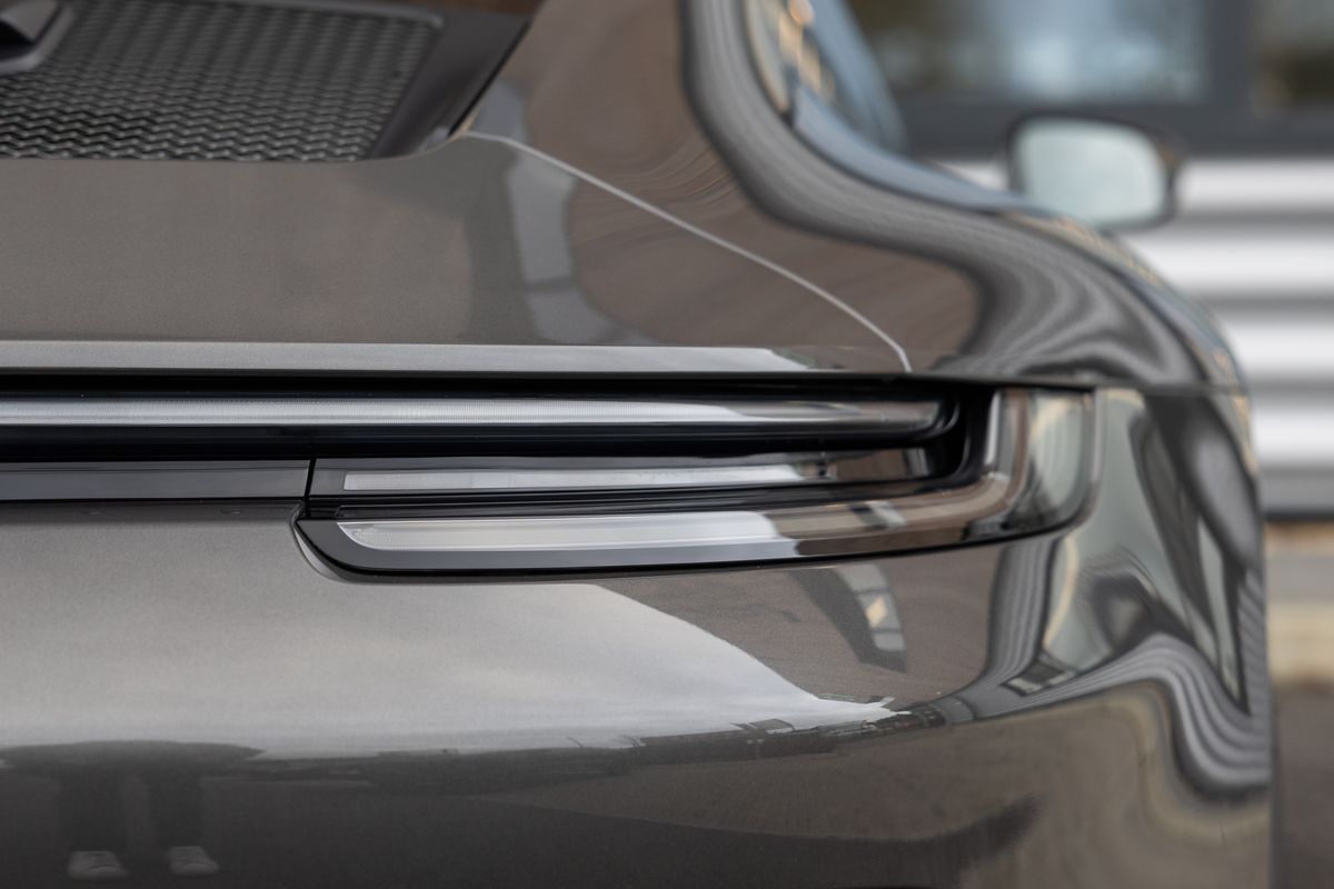 2023 Porsche 911 (992) GT3 Touring
