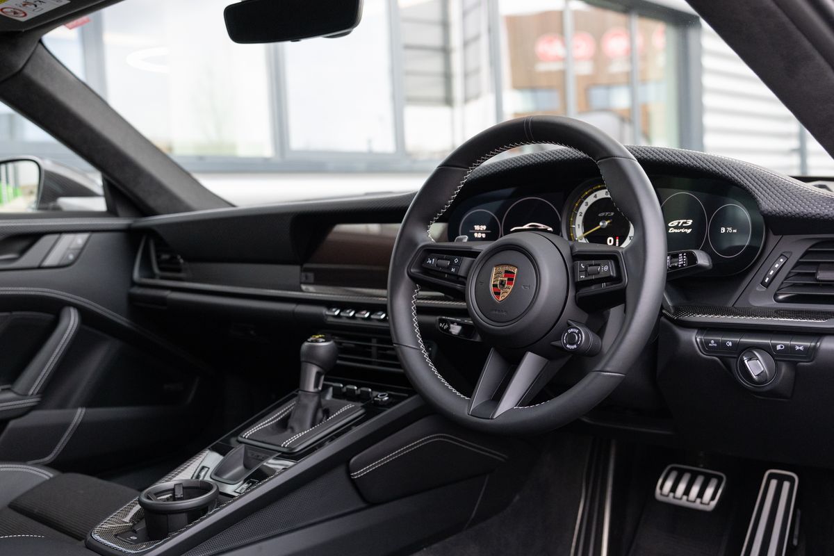 2023 Porsche 911 (992) GT3 Touring