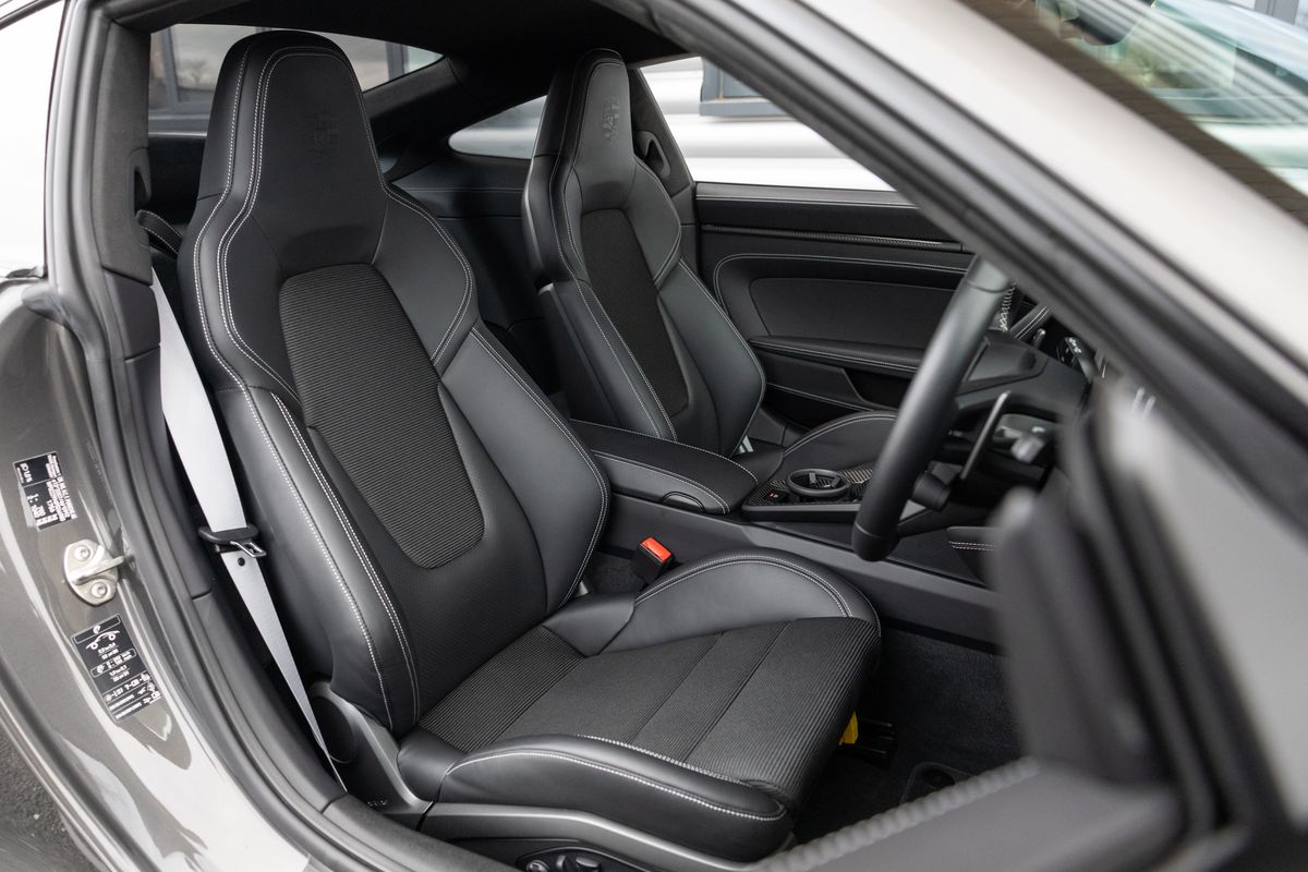 2023 Porsche 911 (992) GT3 Touring
