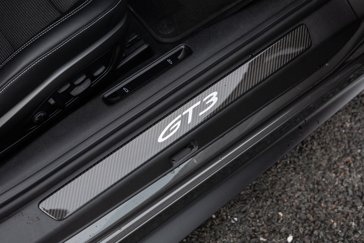 2023 Porsche 911 (992) GT3 Touring