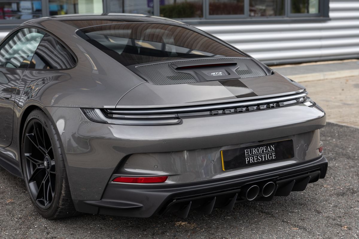 2023 Porsche 911 (992) GT3 Touring