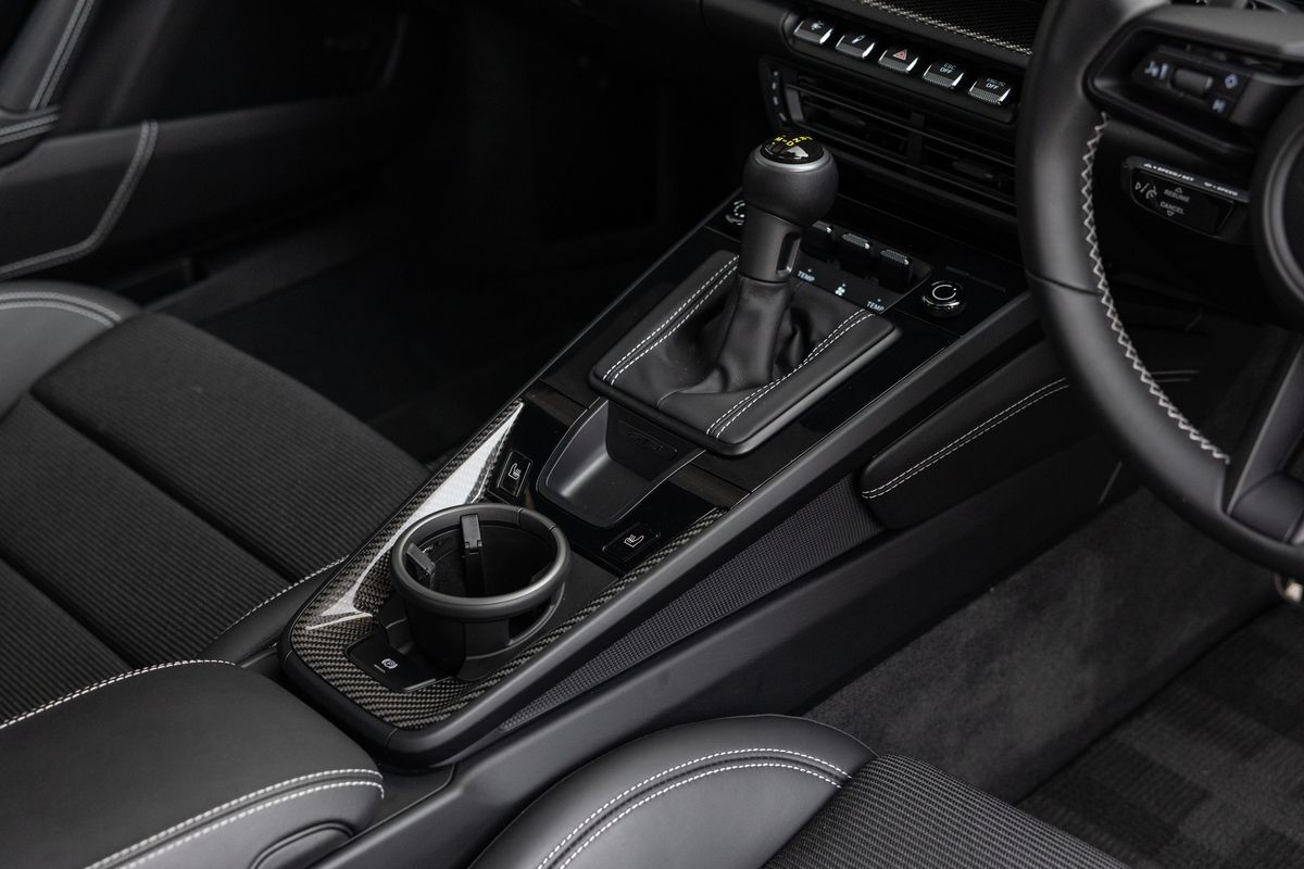 2023 Porsche 911 (992) GT3 Touring
