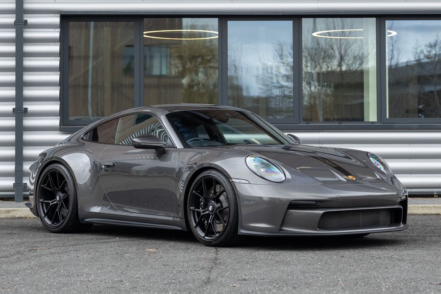 Porsche 911 (992) GT3 Touring