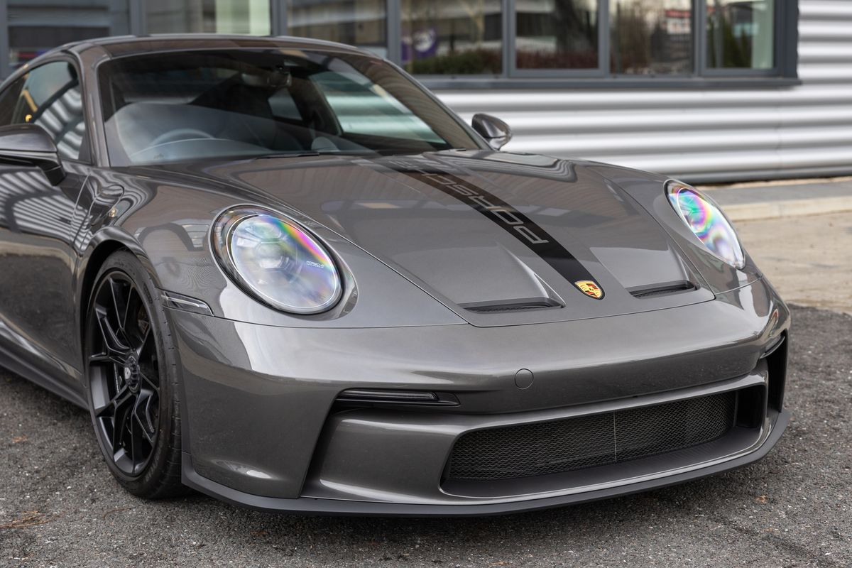 2023 Porsche 911 (992) GT3 Touring