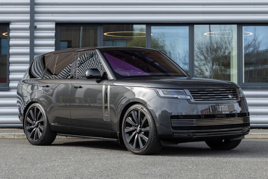 Land Rover Range Rover SV