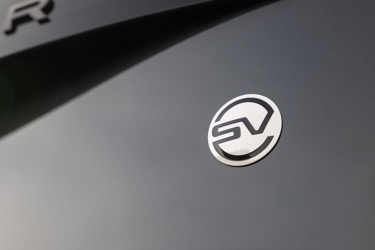 2022 Land Rover Range Rover SV
