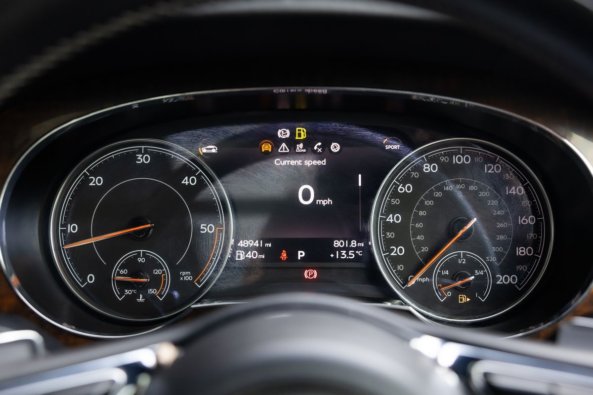 2017 Bentley Bentayga V8 Diesel