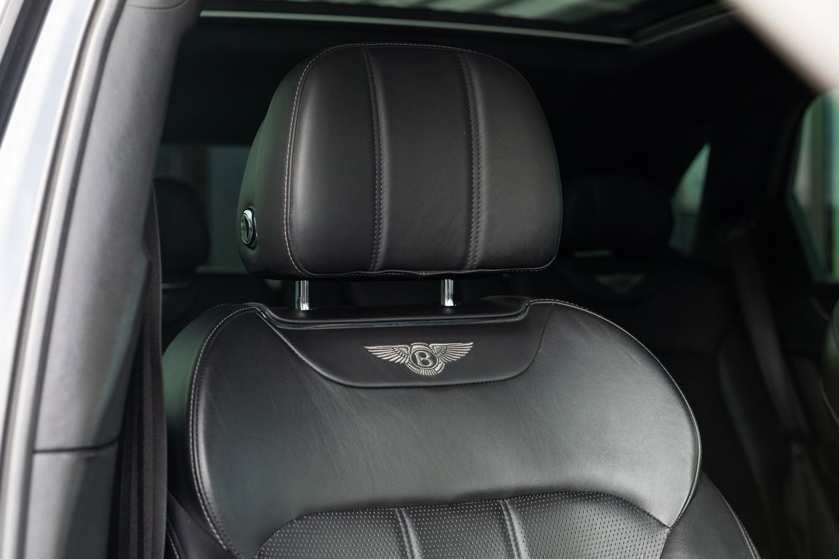 2017 Bentley Bentayga V8 Diesel