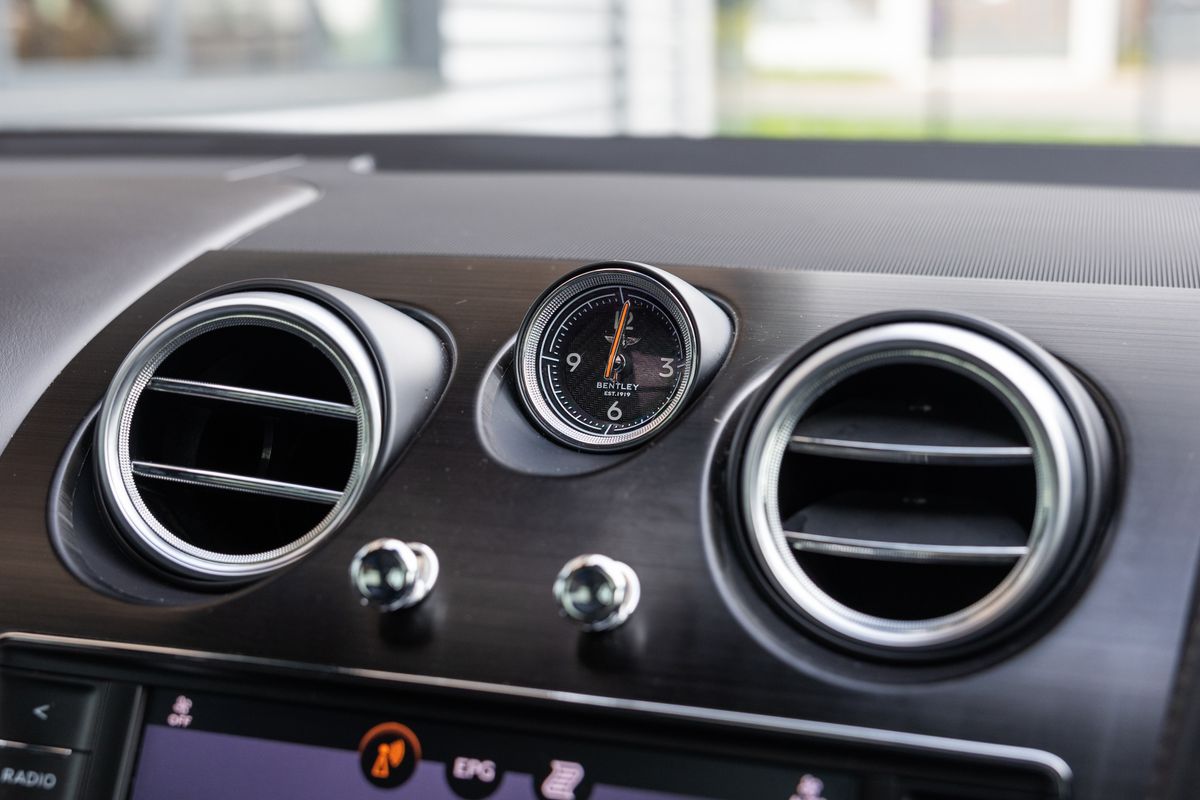 2017 Bentley Bentayga V8 Diesel