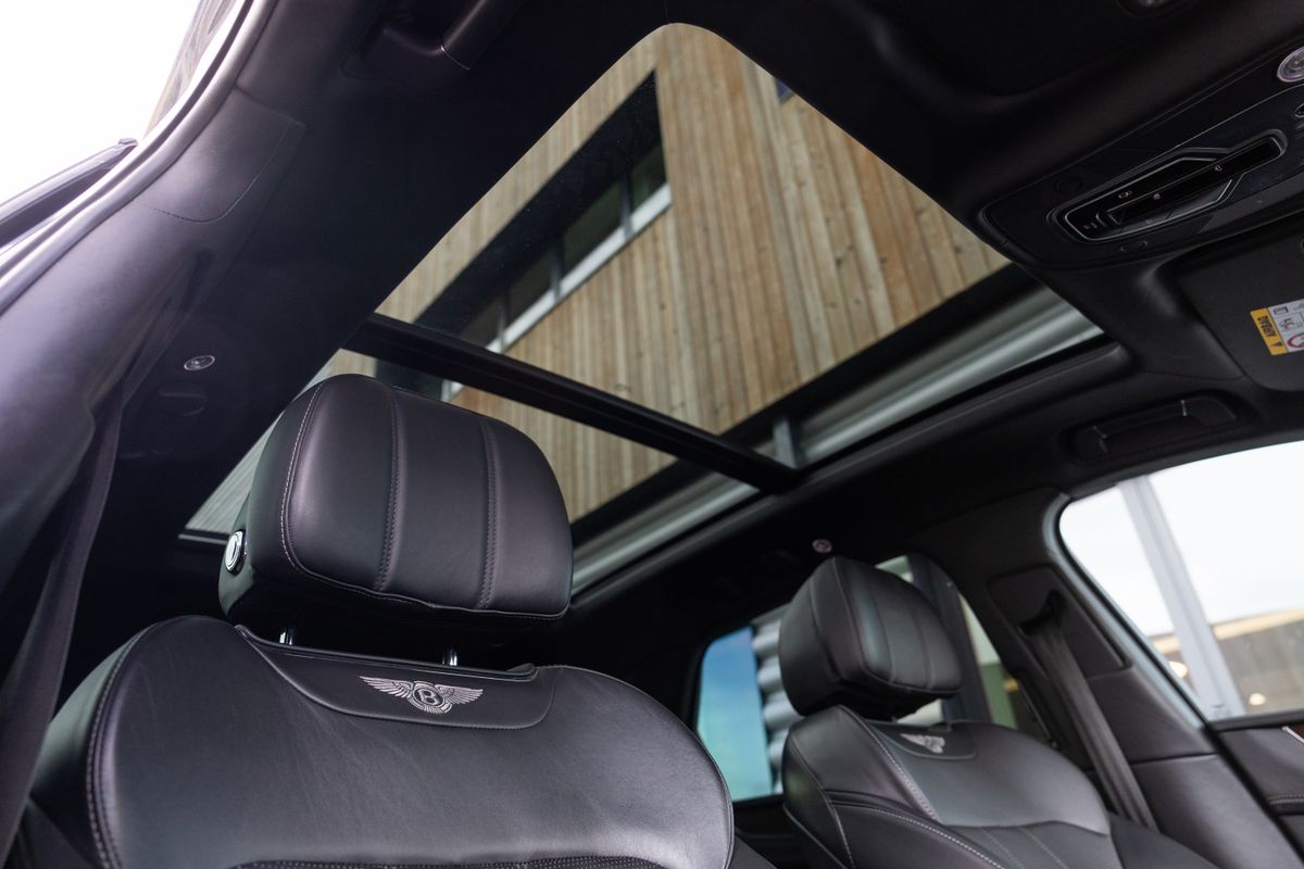2017 Bentley Bentayga V8 Diesel