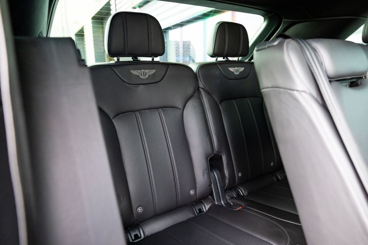 2017 Bentley Bentayga V8 Diesel
