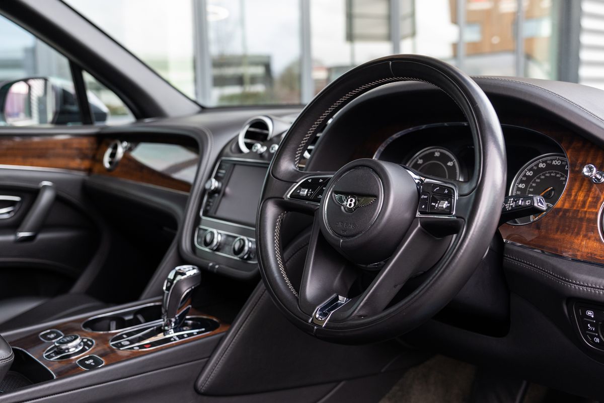 2017 Bentley Bentayga V8 Diesel