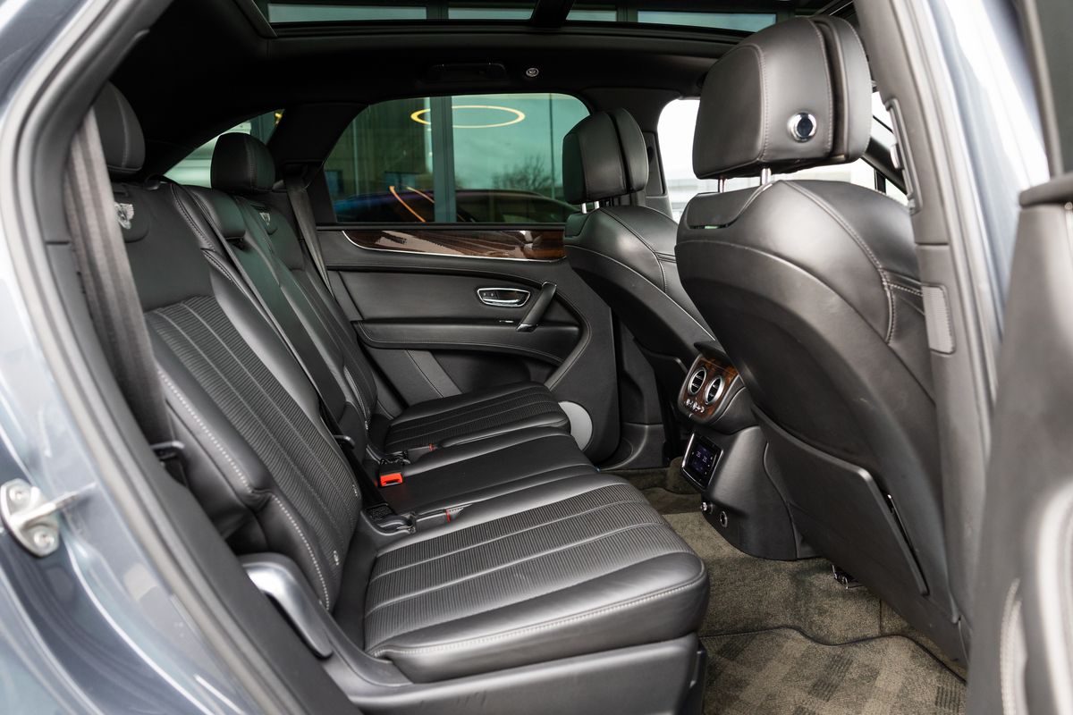 2017 Bentley Bentayga V8 Diesel