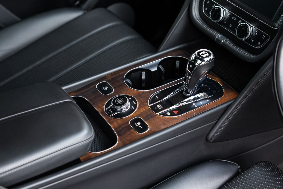 2017 Bentley Bentayga V8 Diesel
